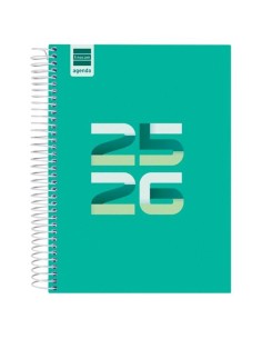 AG.ESC.F. COOL D/P 4º VERDE